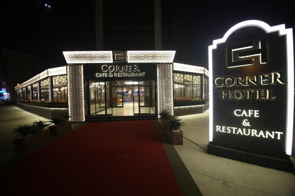 The Corner Hotel Sincan エクステリア 写真