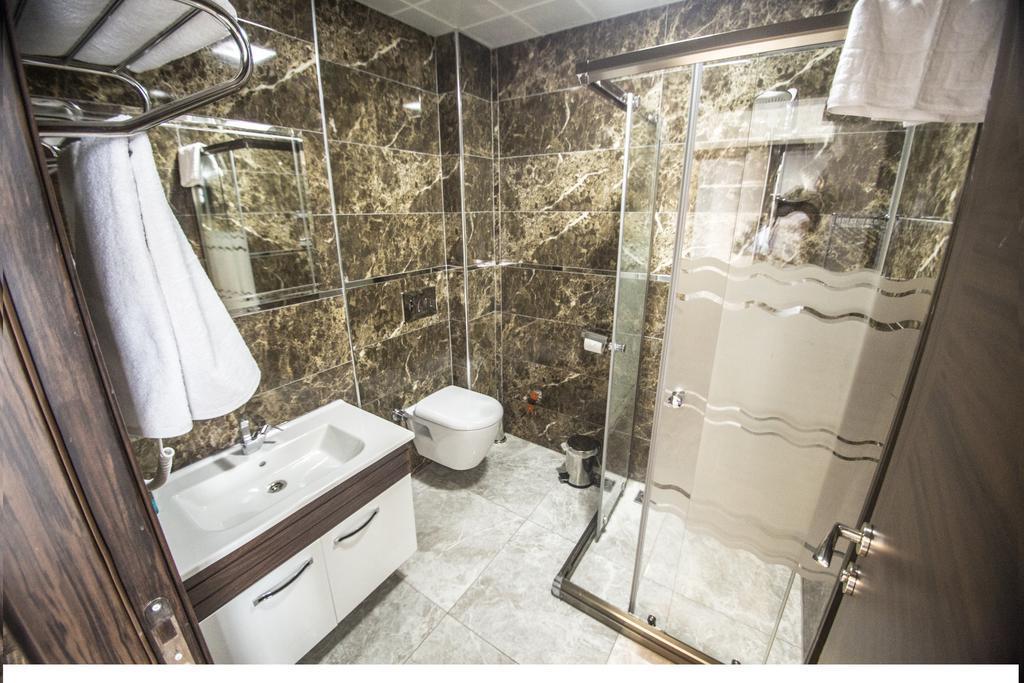 The Corner Hotel Sincan エクステリア 写真