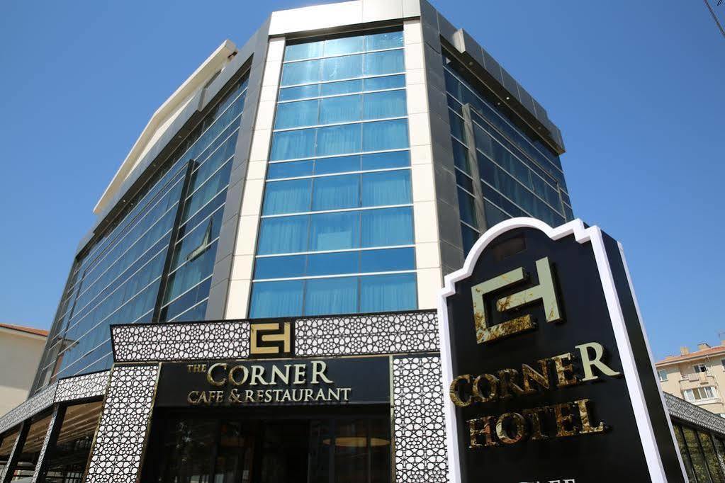 The Corner Hotel Sincan エクステリア 写真